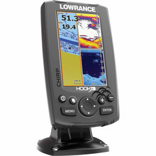 Купить Эхолот/картплоттер Lowrance HOOK-4 по лучшей цене 0 грн