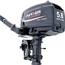 Купить Лодочный мотор Parsun T5.8BMS по лучшей цене 0 грн