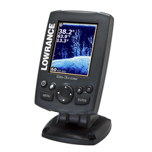 Купить Эхолот Lowrance HOOK-3x DSI по лучшей цене 0 грн