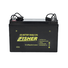 Купить AGM аккумулятор 12V 7Ah Fisher по лучшей цене 0 грн