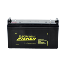Купить Гелевый аккумулятор 12V 120Ah Fisher по лучшей цене 0 грн