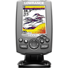 Купить Эхолот Lowrance HOOK-3x по лучшей цене 0 грн