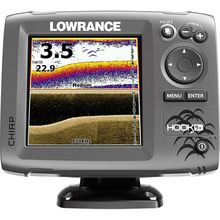 Купить Эхолот Lowrance HOOK-5x по лучшей цене 0 грн