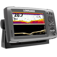 Купить Эхолот Lowrance HOOK-7x по лучшей цене 0 грн