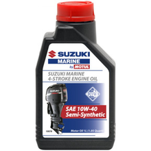 Купить Масло для четырехтактных двигателей MOTUL SAE 10W-40 Suzuki , 1 литр по лучшей цене 0 грн