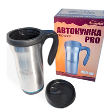 Купить Автокружка 450 мл Tramp TRC-073 PRO по лучшей цене 265 грн