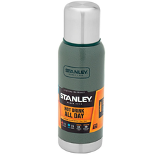 Купить Термос Stanley Adventure 0.75л Зеленый (6939236330992) по лучшей цене 0 грн