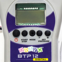 Купить Двухступенчатый лодочный насос Bravo BTP 12 Digital по лучшей цене 0 грн