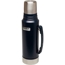 Купить Термос Stanley Legendary Classic 1.0л Темно-синий (6939236320078) по лучшей цене 0 грн