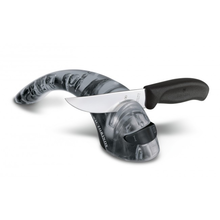 Купить Точилка Victorinox 7.8721.3 с керамическими дисками черная по лучшей цене 1016 грн