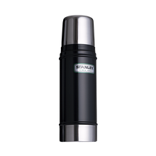 Купить Термос Stanley Legendary Classic 0.47л  Черный (6939236301435) по лучшей цене 0 грн