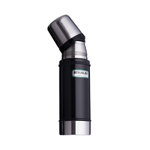 Купить Термос Stanley Legendary Classic 0.47л  Черный (6939236301435) по лучшей цене 0 грн
