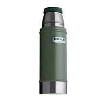 Купить Термос Stanley Legendary Classic 0.47л Зеленый (6939236301411) по лучшей цене 0 грн
