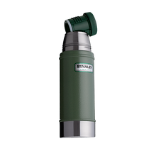 Купить Термос Stanley Legendary Classic 0.47л Зеленый (6939236301411) по лучшей цене 0 грн