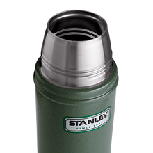 Купить Термос Stanley Legendary Classic 0.47л Зеленый (6939236301411) по лучшей цене 0 грн