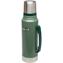 Купить Термос Stanley Legendary Classic 1.0л Зеленый (6939236311472) по лучшей цене 0 грн