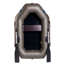 Купить Надувная лодка Aqua-Storm ST190u с уключинами по лучшей цене 3312 грн