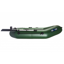 Купить Надувная лодка Aqua-Storm ST220C DT по лучшей цене 4112 грн