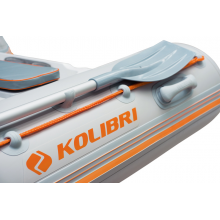Купить Надувная лодка Kolibri КМ-450DSL по лучшей цене 29013 грн