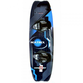 Купить Вейкборд Hydroslide MATRIX 139 см с креплением по лучшей цене 9405 грн