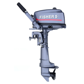 Купить Лодочный мотор Fisher T5BMS по лучшей цене 0 грн