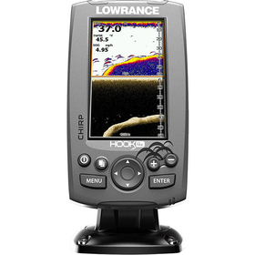 Купить Эхолот Lowrance HOOK-4x по лучшей цене 0 грн