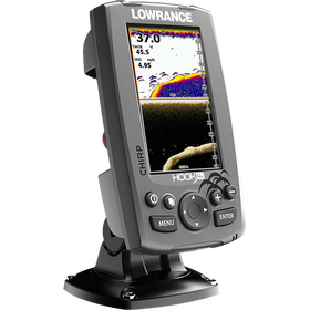 Купить Эхолот Lowrance HOOK-4x по лучшей цене 0 грн
