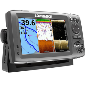 Купить Эхолот/картплоттер Lowrance HOOK-7 по лучшей цене 0 грн