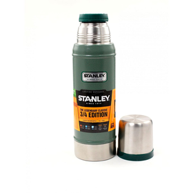Купить Термос Stanley Legendary Classic 0.75л Зеленый (6939236321624) по лучшей цене 0 грн