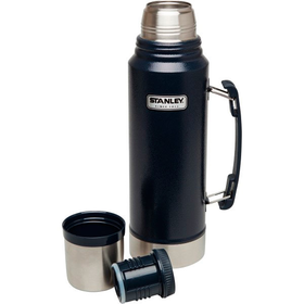 Купить Термос Stanley Legendary Classic 1.0л Темно-синий (6939236320078) по лучшей цене 0 грн
