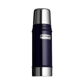Купить Термос Stanley Legendary Classic 0.47л Темно-синий (6939236320085) по лучшей цене 0 грн