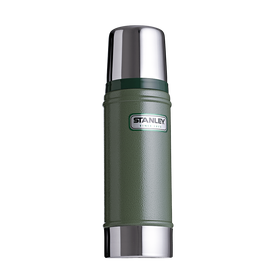 Купить Термос Stanley Legendary Classic 0.47л Зеленый (6939236301411) по лучшей цене 0 грн