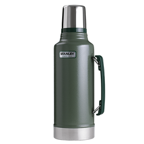 Купить Термос Stanley Legendary Classic 1.9л Зеленый (6939236331098) по лучшей цене 0 грн