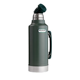 Купить Термос Stanley Legendary Classic 1.9л Зеленый (6939236331098) по лучшей цене 0 грн