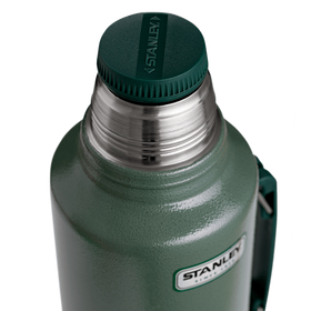 Купить Термос Stanley Legendary Classic 1.9л Зеленый (6939236331098) по лучшей цене 0 грн