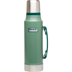 Купить Термос Stanley Legendary Classic 1.0л Зеленый (6939236311472) по лучшей цене 0 грн