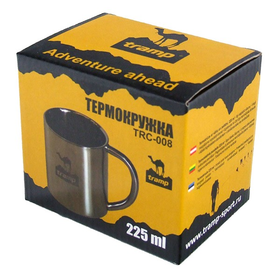 Купить Термокружка 225 мл Tramp TRC-008 по лучшей цене 180 грн