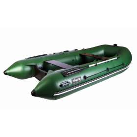 Купить Моторная лодка Aqua-Storm Stk 400E Evolution по лучшей цене 20207 грн