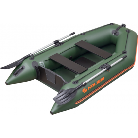 Купить Надувная лодка Kolibri КМ-260 по лучшей цене 8815 грн