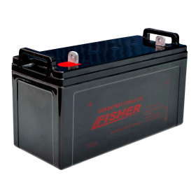 Купить AGM аккумулятор 90Ah Fisher 12B по лучшей цене 0 грн