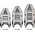 Купить Надувная лодка Kolibri КМ-330D по лучшей цене 17454 грн